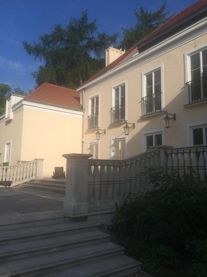 Palac W Smoszewie Smoszewo Eksteriør bilde